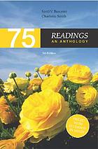 75 readings : an anthology