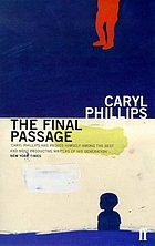 The final passage