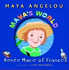 Renʹee Marie of France