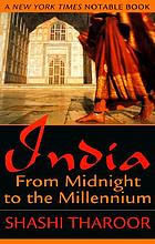 India : from  midnight to the millennium
