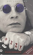 Ozzy : unauthorized