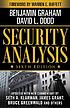 Security analysis : principles and technique