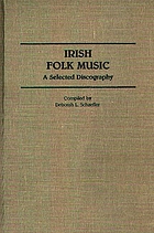 Irish folk music : a selected discography