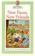 New faces, new friends