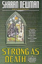 Strong as death