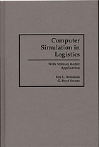 Computer simulation in logistics : with visual basic application