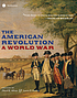 The American Revolution : a world war by David K Allison