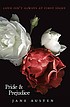 Pride and prejudice von Jane Austen