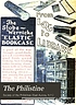 The Philistine von Society of the Philistines (East Aurora, N.Y.)
