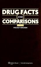 Drug facts and comparisons : pocket version 2007.