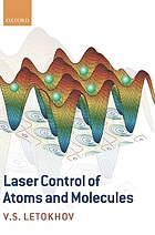 Laser control of atoms and molecules