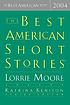 The best American short stories, 2004 door Lorrie Moore