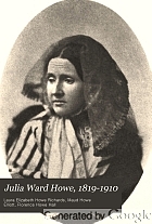 Julia Ward Howe, 1819-1910,