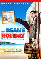 Mr. Bean's holiday