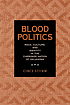 Blood politics : race, culture, and identity in the Cherokee Nation of Oklahoma