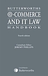 Butterworths e-commerce and information technology... de  Jeremy Phillips 