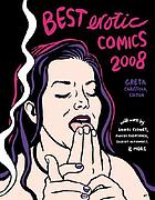 Best erotic comics 2008