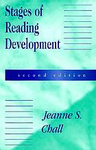Stages of reading development