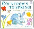 Countdown to spring : an animal counting book