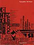 Typographica por Rick Poynor