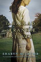 The ballad of Frankie Silver