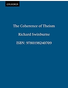 The coherence of theism
