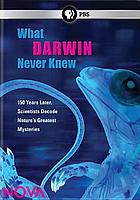 What Darwin never knew