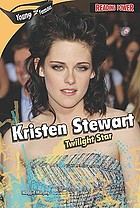 Kristen Stewart : twilight star