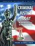 Criminal justice today : an introductory text... door Frank Schmalleger