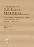 Handbook of U.S. labor statistics : employment,... by  Eva E Jacobs 
