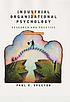 Industrial and organizational psychology : research and practice