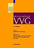 Haftpflichtversicherung ʹʹ 100-124 VVG, Allgemeine... by Horst Baumann