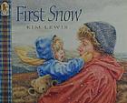 First snow