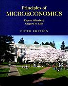 Principles of microeconomics