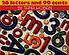 26 letters and 99 cents