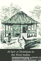 At last : a Christmas in the West Indies
