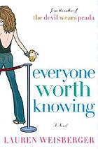 Everyone worth knowing