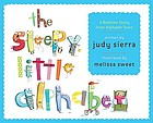 The sleepy little alphabet : a bedtime story from Alphabet Town