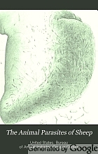 The animal parasites of sheep