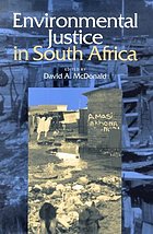 Environmental justice in South Africa