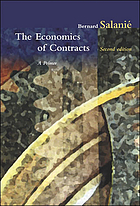 The economics of contracts : a primer