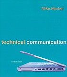 Technical communication