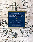 The Landmark Herodotus: The Histories cover image