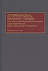 International banking crises : large-scale failures,... de Benton E Gup