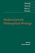 Medieval Jewish philosophical writings