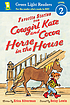 Cowgirl Kate and Cocoa : horse in the house