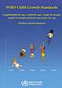 WHO child growth standards : length/height-for-age,... by  World Health Organization. 