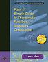 Plain & simple guide to therapeutic massage & bodywork certification