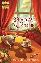 Dead as a scone