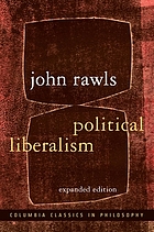 Political liberalism